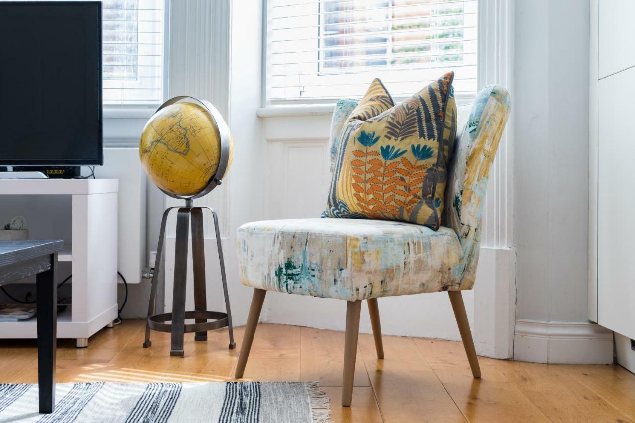 Kensington Court By Lime Street Appartement Londen Buitenkant foto