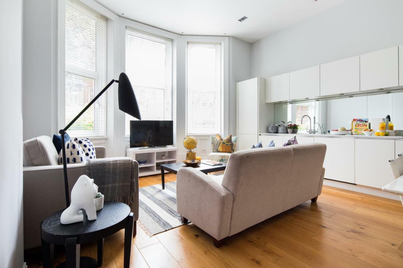 Kensington Court By Lime Street Appartement Londen Buitenkant foto