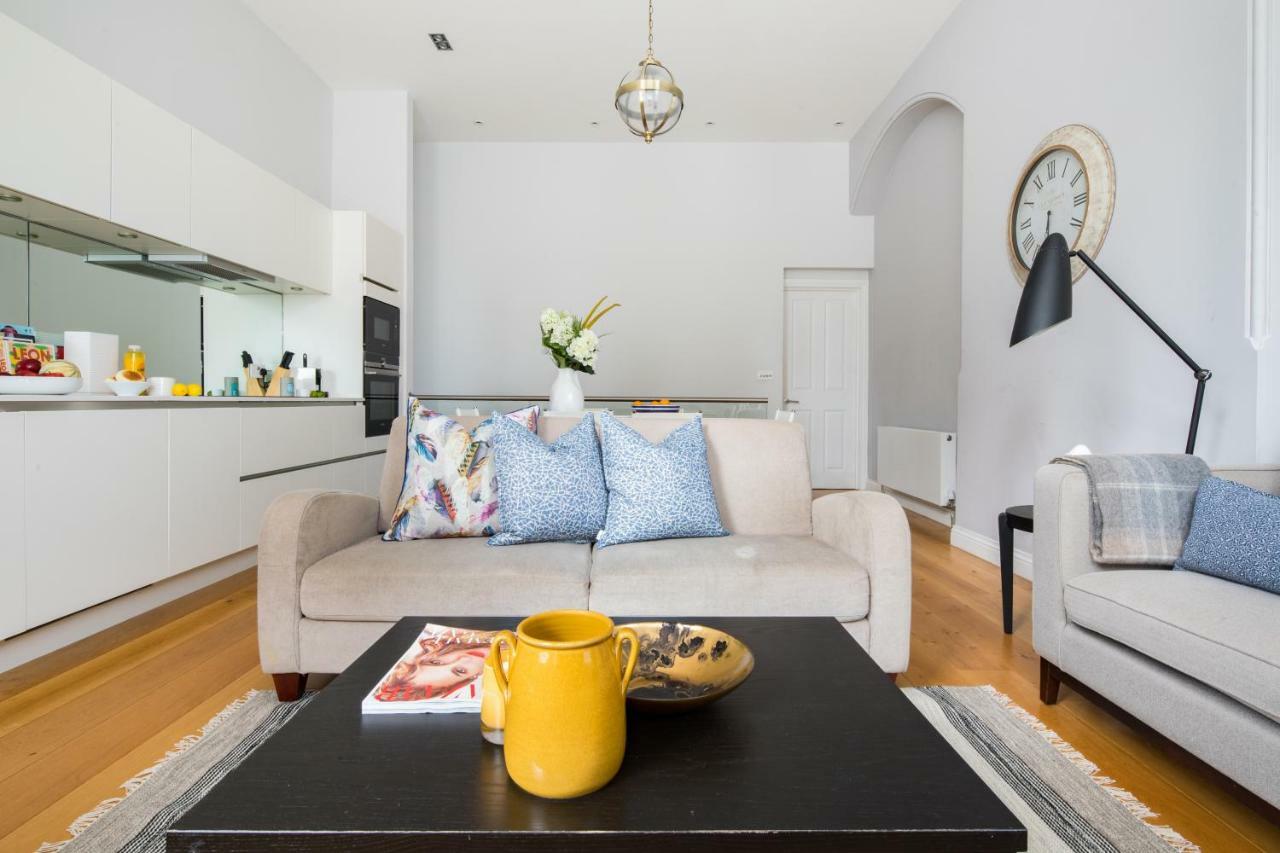 Kensington Court By Lime Street Appartement Londen Buitenkant foto