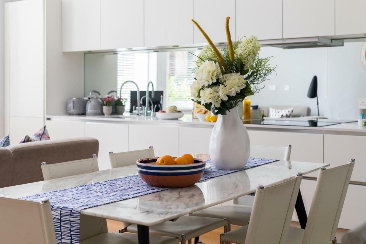 Kensington Court By Lime Street Appartement Londen Buitenkant foto