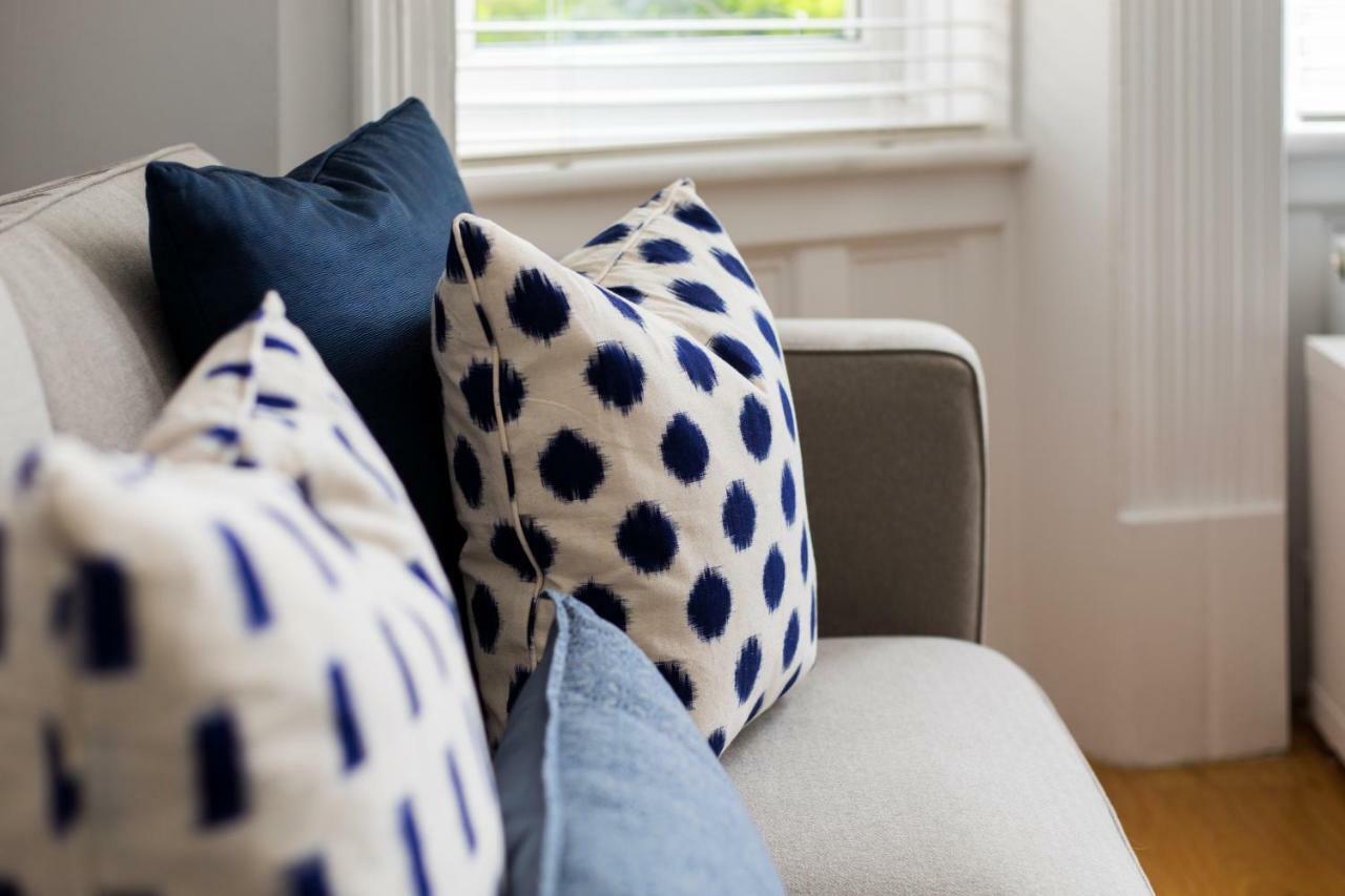 Kensington Court By Lime Street Appartement Londen Buitenkant foto