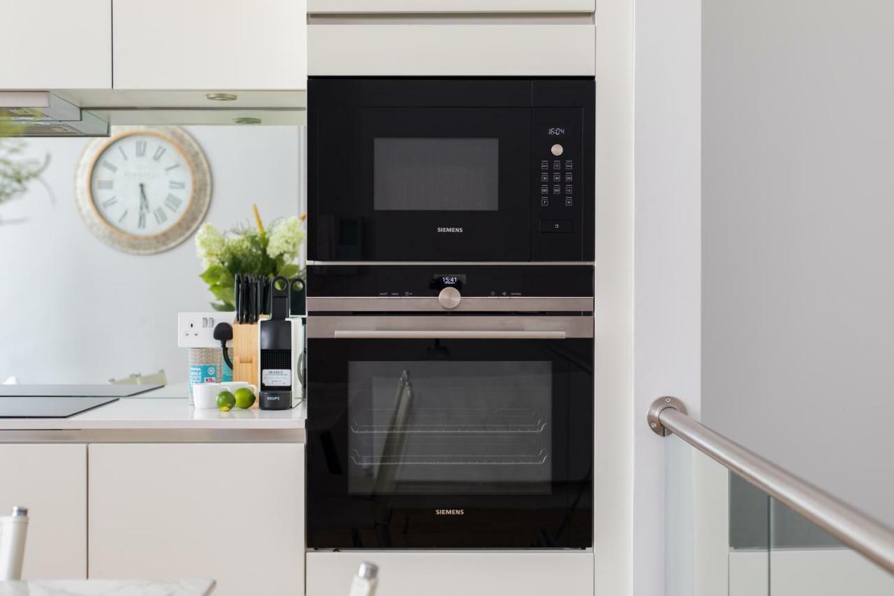 Kensington Court By Lime Street Appartement Londen Buitenkant foto