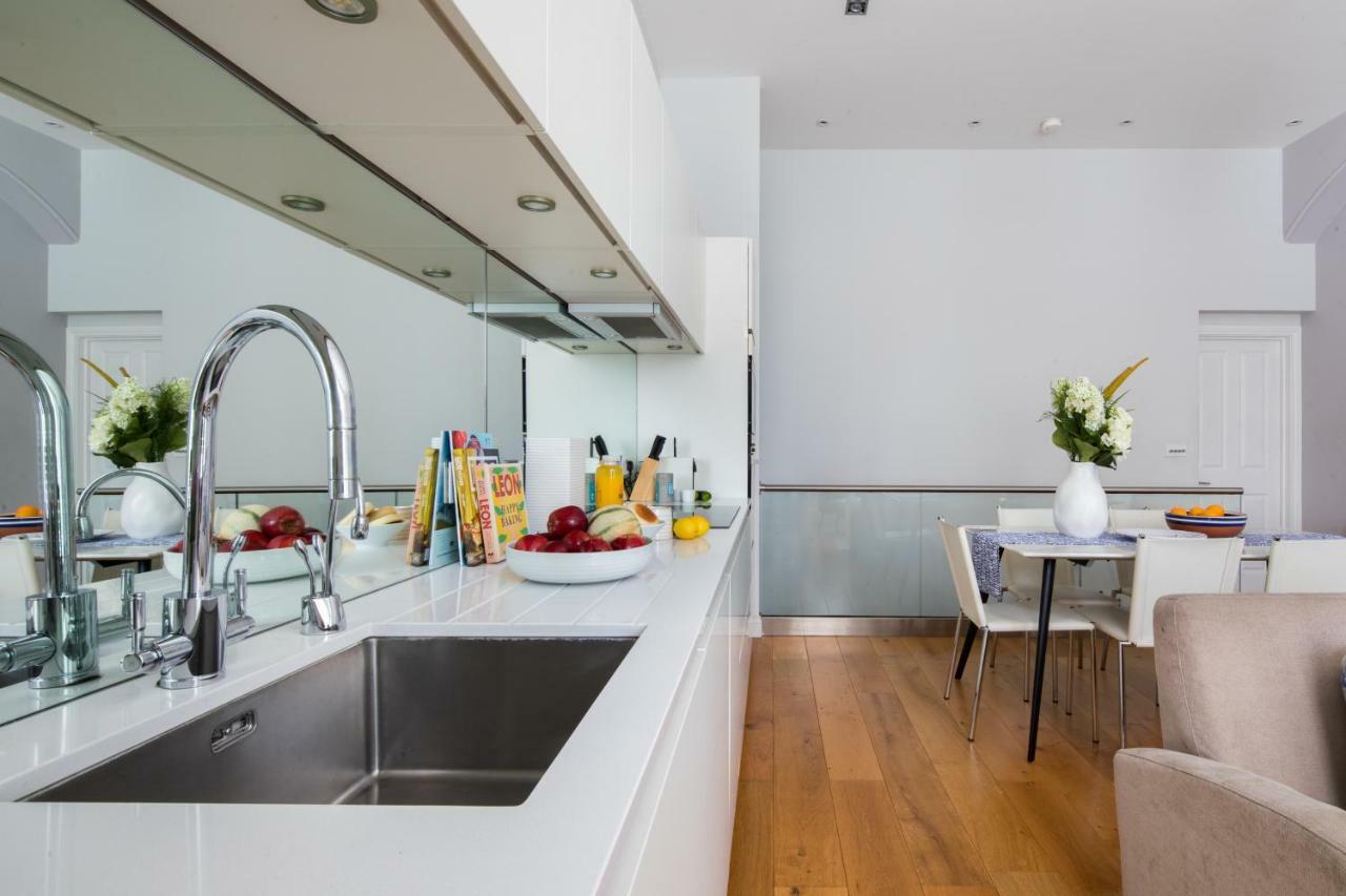 Kensington Court By Lime Street Appartement Londen Buitenkant foto