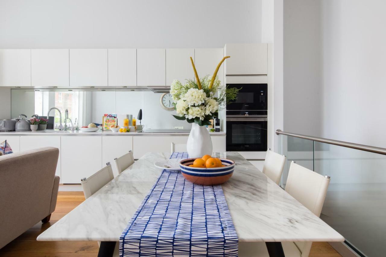 Kensington Court By Lime Street Appartement Londen Buitenkant foto