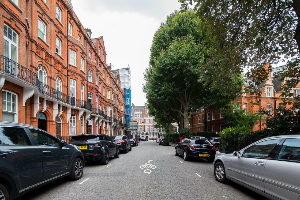 Kensington Court By Lime Street Appartement Londen Buitenkant foto