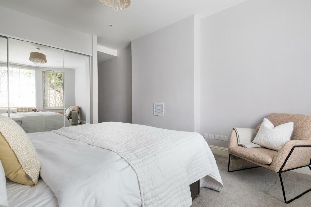 Kensington Court By Lime Street Appartement Londen Buitenkant foto