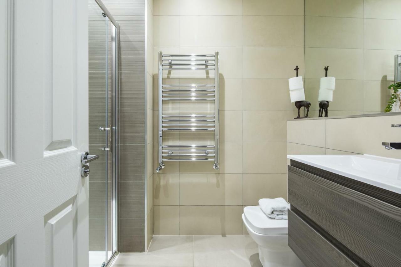 Kensington Court By Lime Street Appartement Londen Buitenkant foto