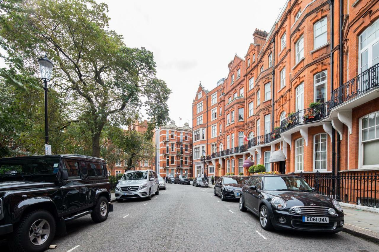 Kensington Court By Lime Street Appartement Londen Buitenkant foto