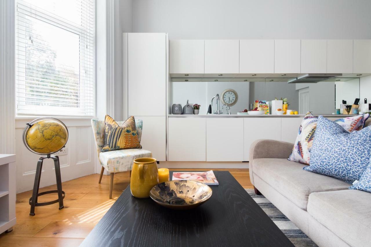 Kensington Court By Lime Street Appartement Londen Buitenkant foto