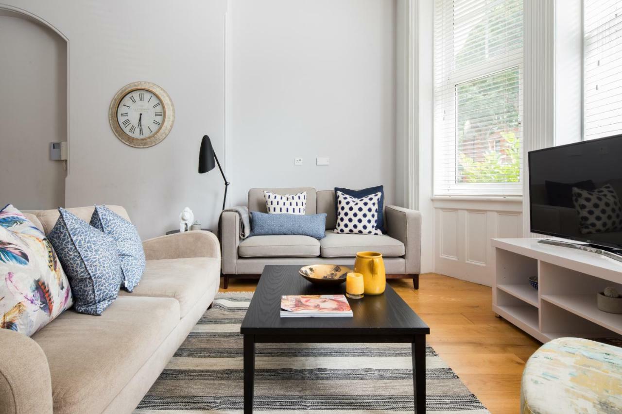 Kensington Court By Lime Street Appartement Londen Buitenkant foto