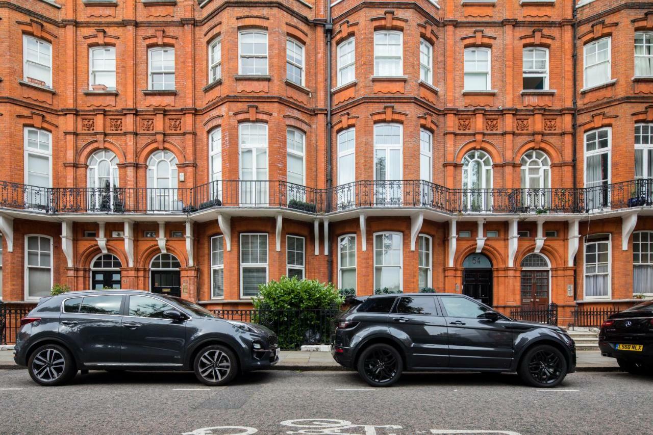 Kensington Court By Lime Street Appartement Londen Buitenkant foto