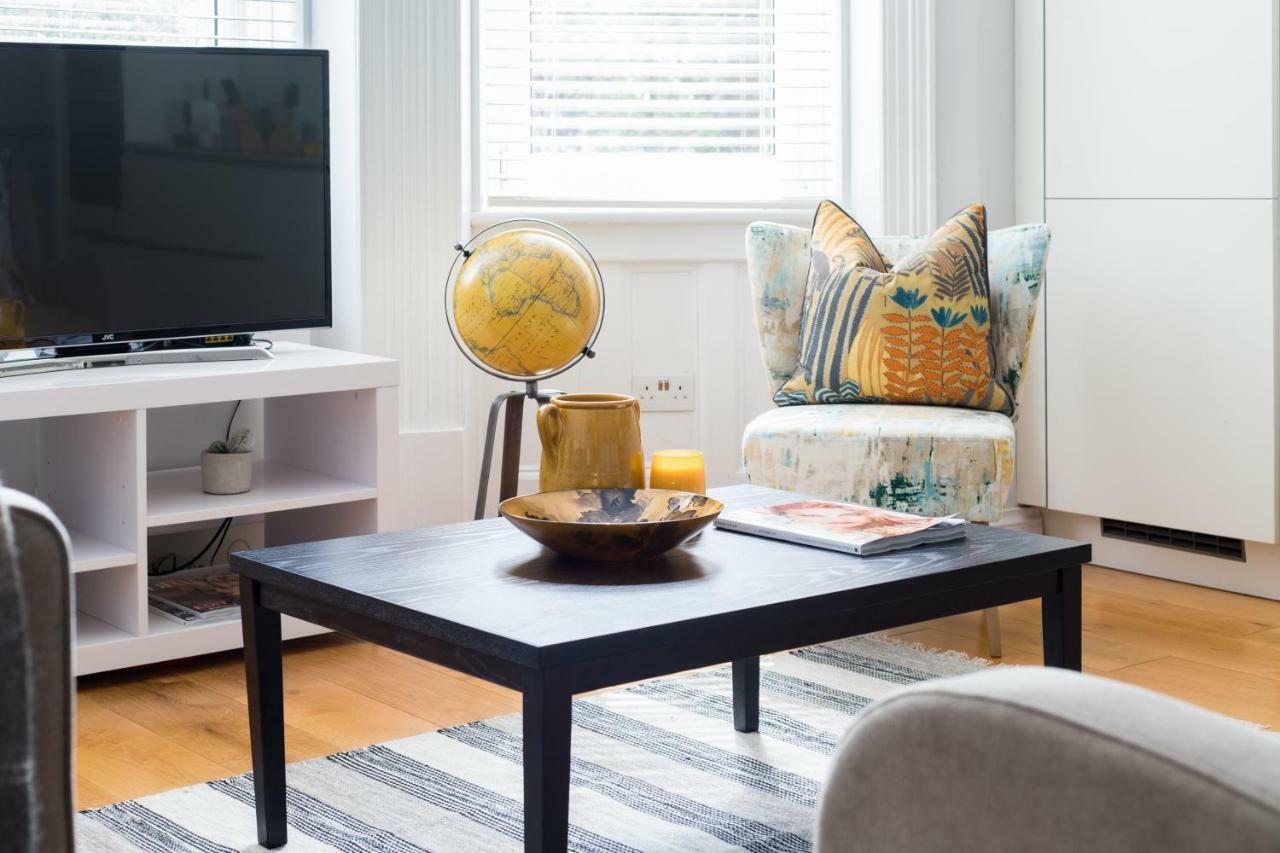 Kensington Court By Lime Street Appartement Londen Buitenkant foto