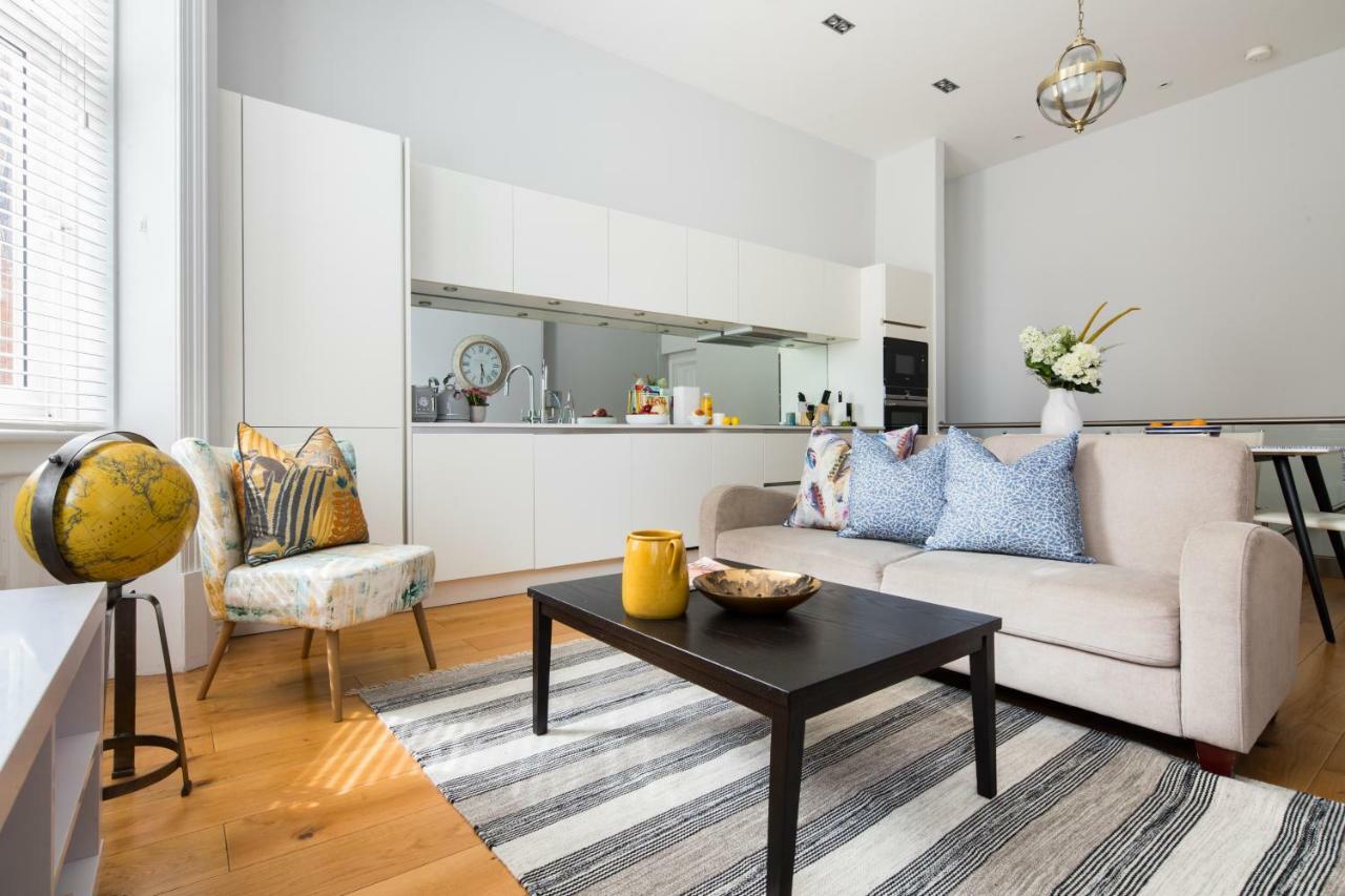Kensington Court By Lime Street Appartement Londen Buitenkant foto