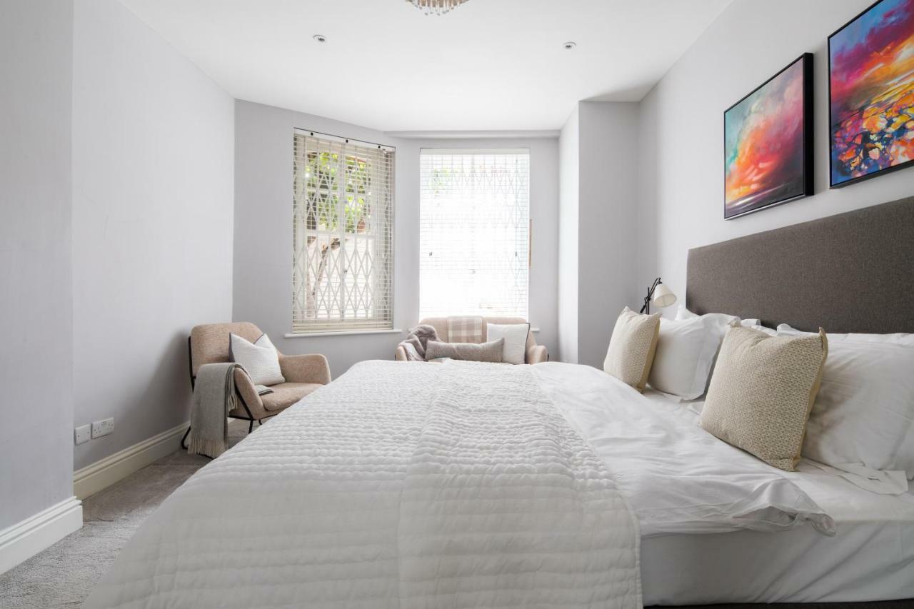 Kensington Court By Lime Street Appartement Londen Buitenkant foto