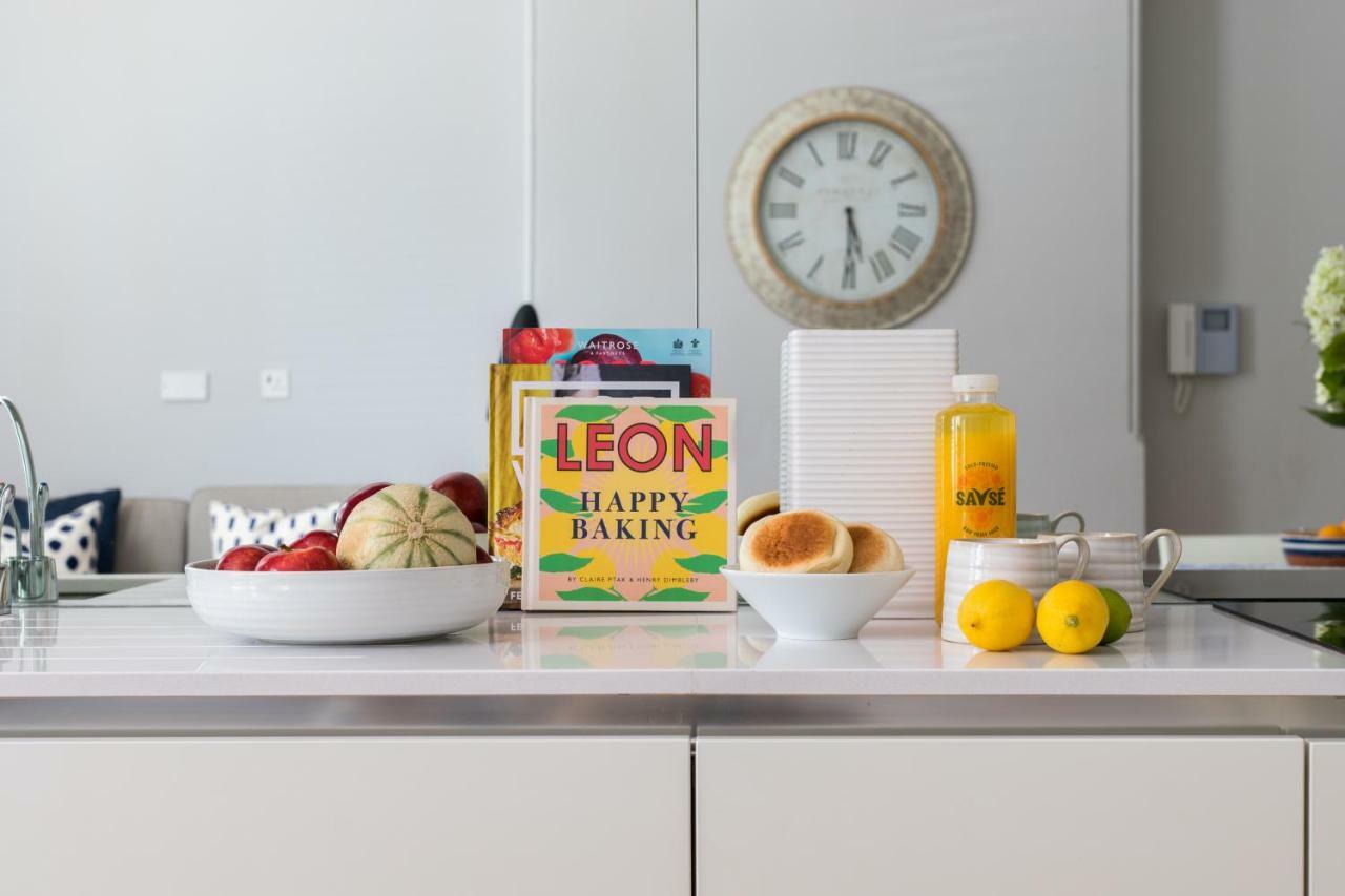 Kensington Court By Lime Street Appartement Londen Buitenkant foto