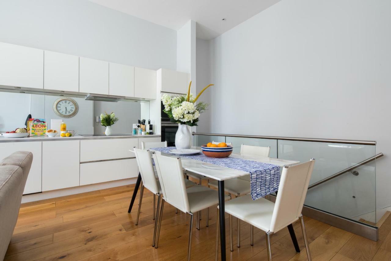 Kensington Court By Lime Street Appartement Londen Buitenkant foto