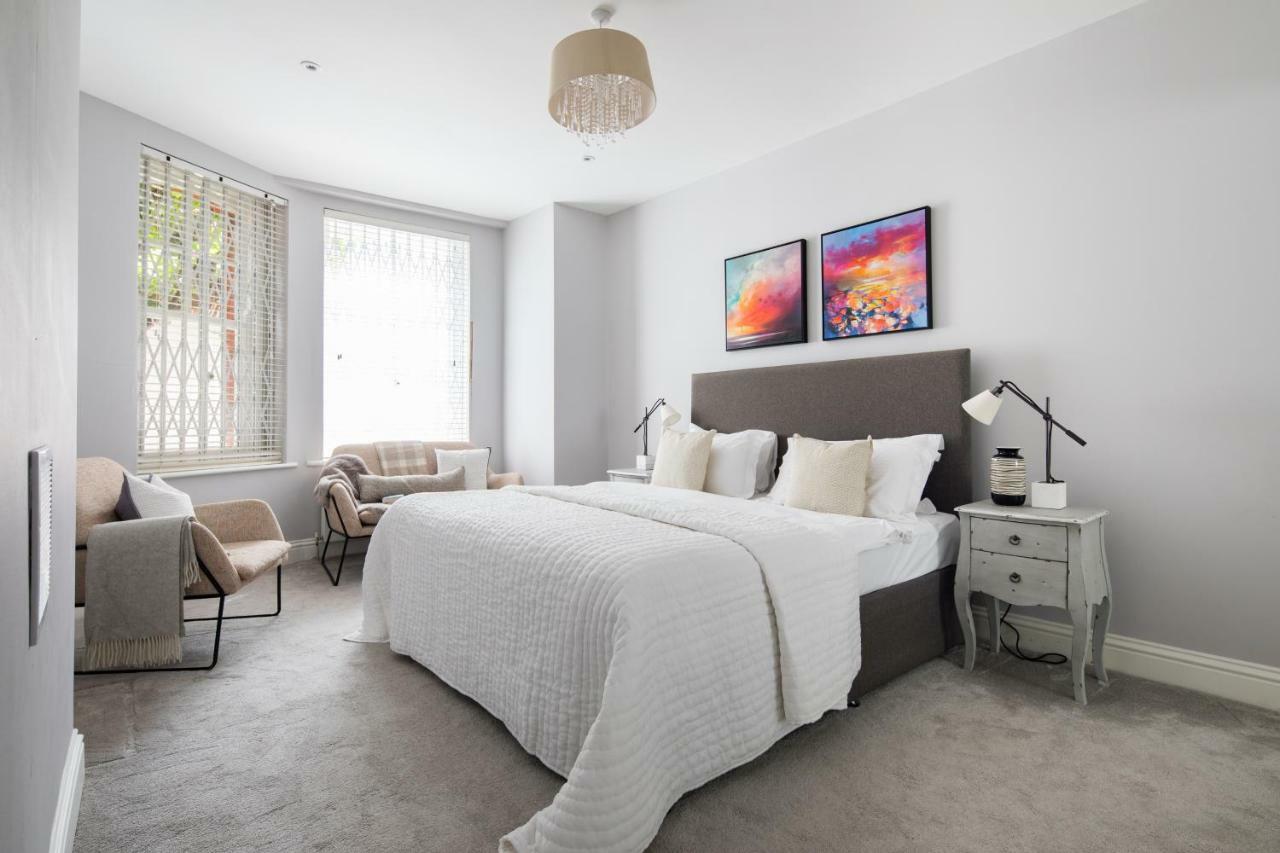 Kensington Court By Lime Street Appartement Londen Buitenkant foto