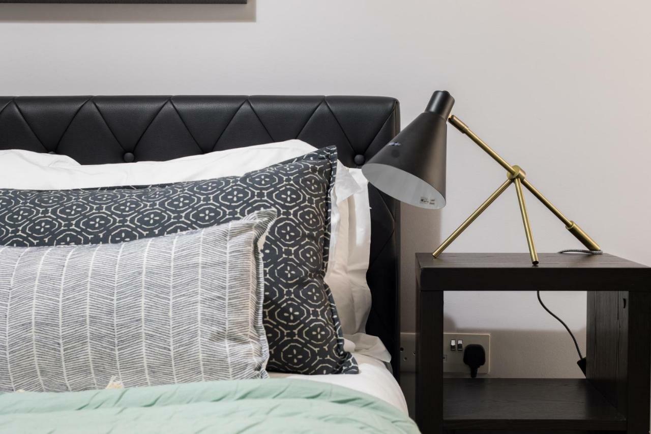 Kensington Court By Lime Street Appartement Londen Buitenkant foto